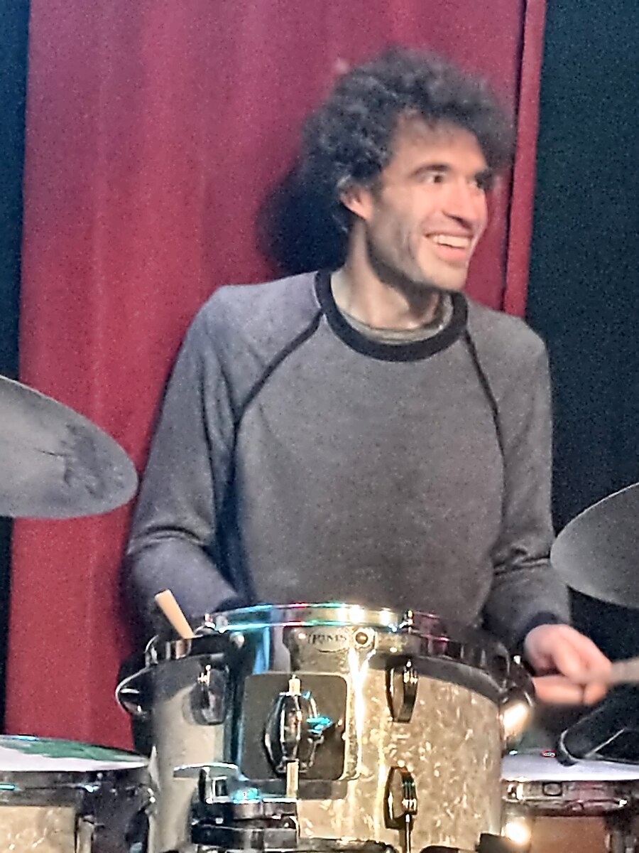 Jeb Mack, Drums